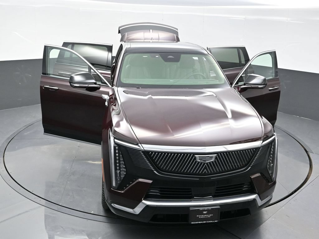 New 2026 Cadillac Escalade IQ Luxury 1 AWD/4WD image 25