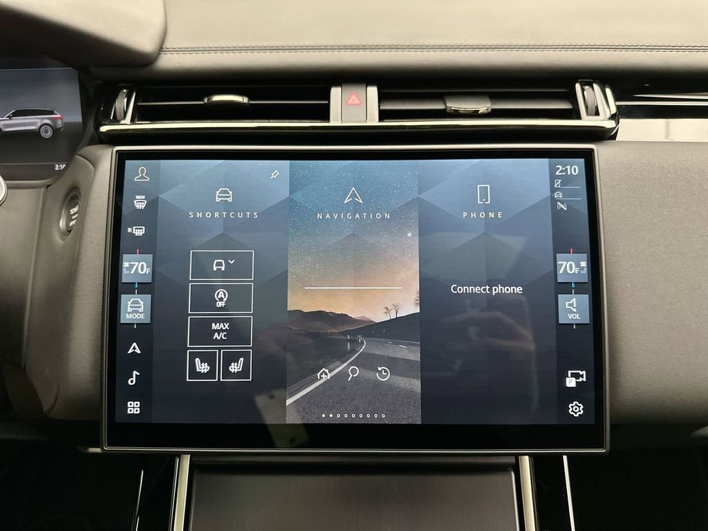 Certified 2026 Land Rover Range Rover Velar Dynamic SE AWD/4WD image 26