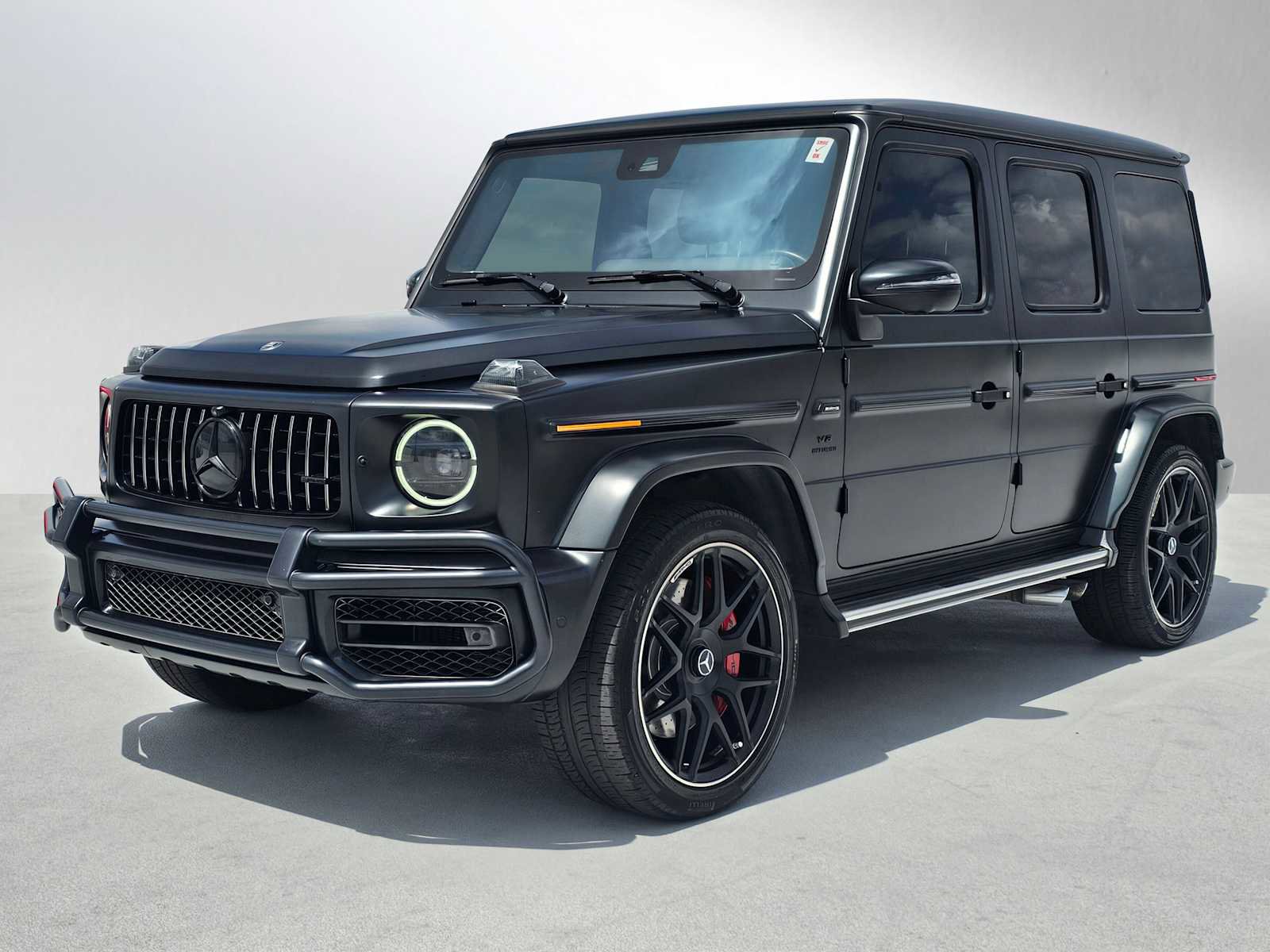 Used 2021 Mercedes-Benz G 63 AMG 4MATIC image 7