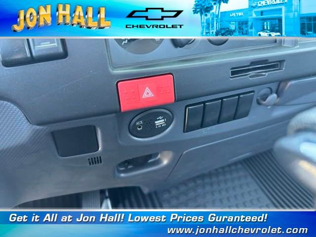 New 2024 Chevrolet Low Cab Forward image 21