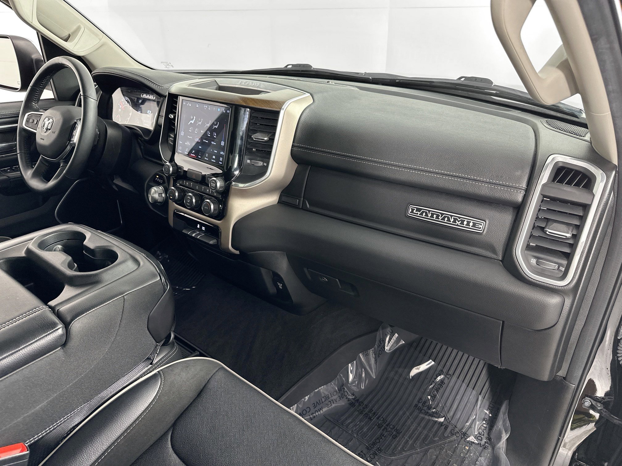 Used 2022 RAM 1500 Laramie RWD image 28