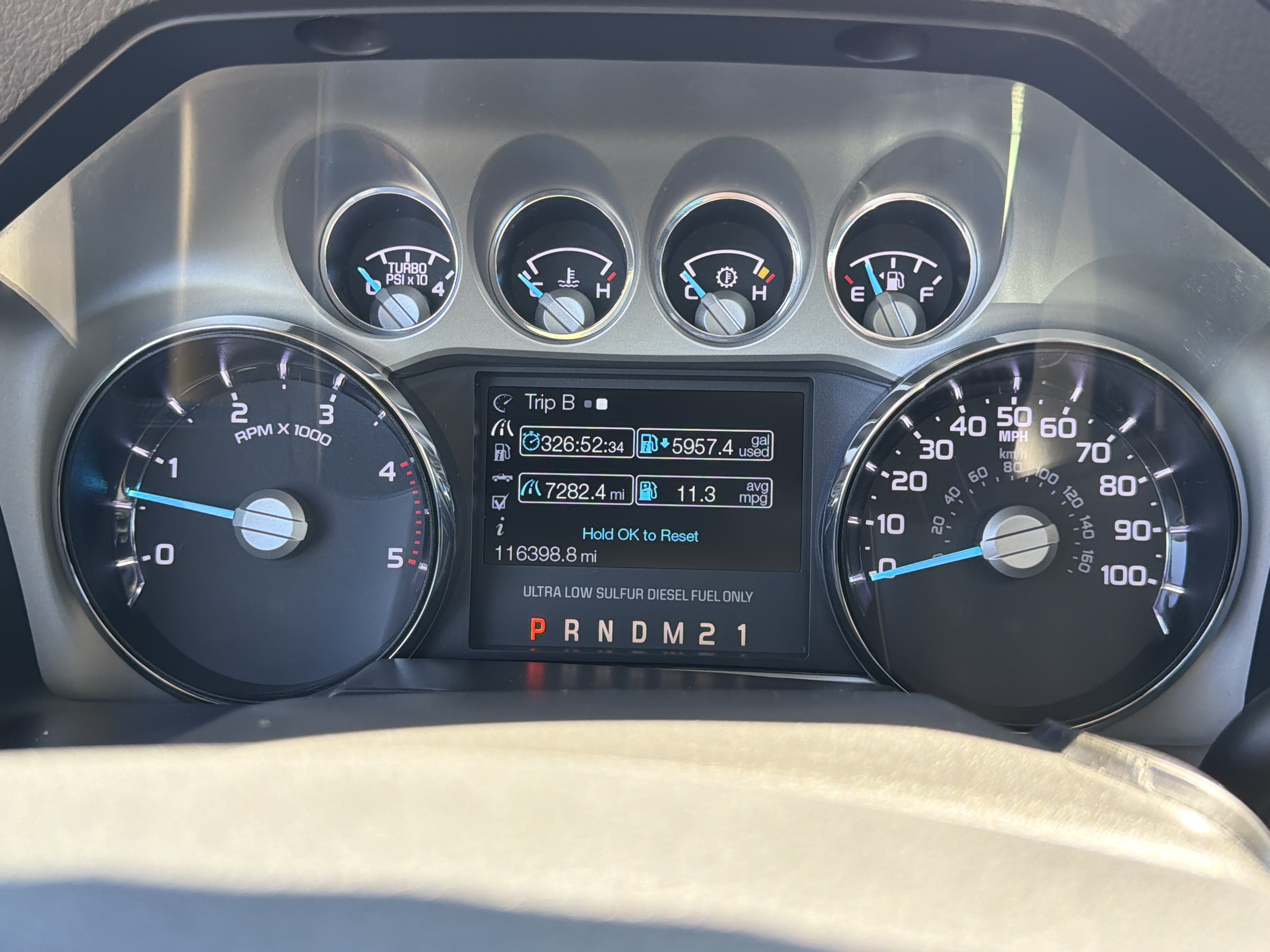 Used 2016 Ford F350 Lariat w/ Lariat Ultimate Package AWD/4WD image 20