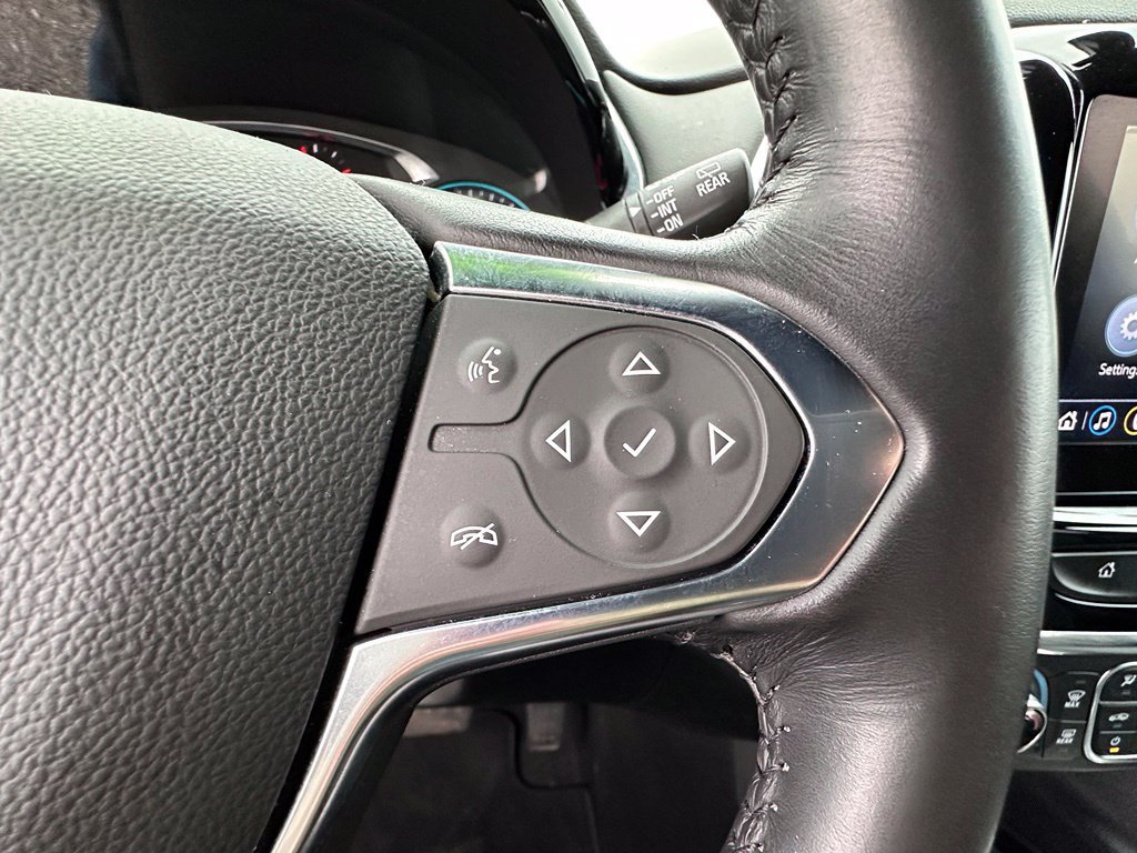 Certified 2022 Chevrolet Traverse LT AWD/4WD image 37