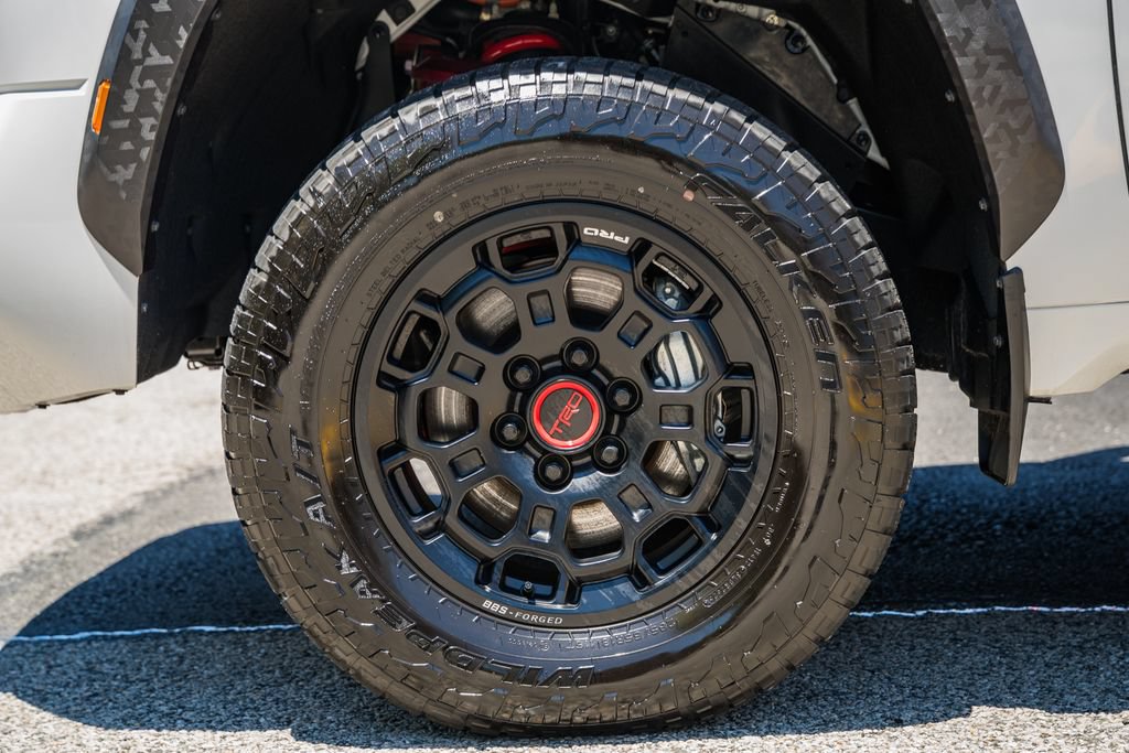 Used 2026 Toyota Tundra TRD Pro AWD/4WD image 26