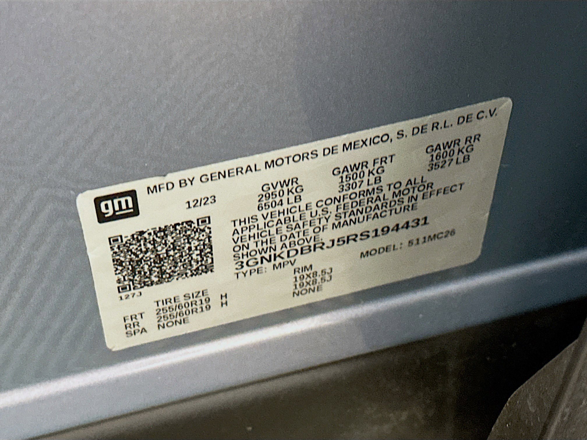 Used 2024 Chevrolet Blazer EV LT image 12