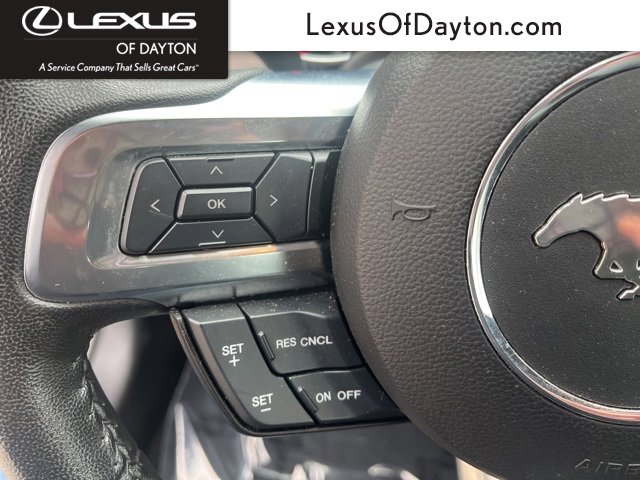 Used 2017 Ford Mustang GT Premium w/ Enhanced Security Package image 17