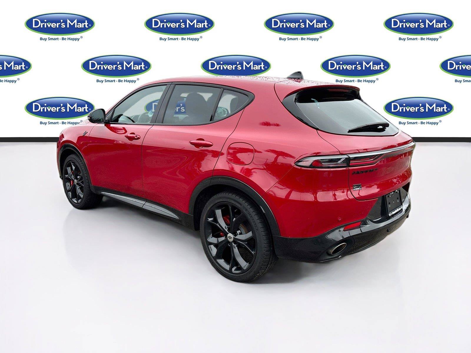 Used 2024 Dodge Hornet R/T Plus AWD/4WD image 5