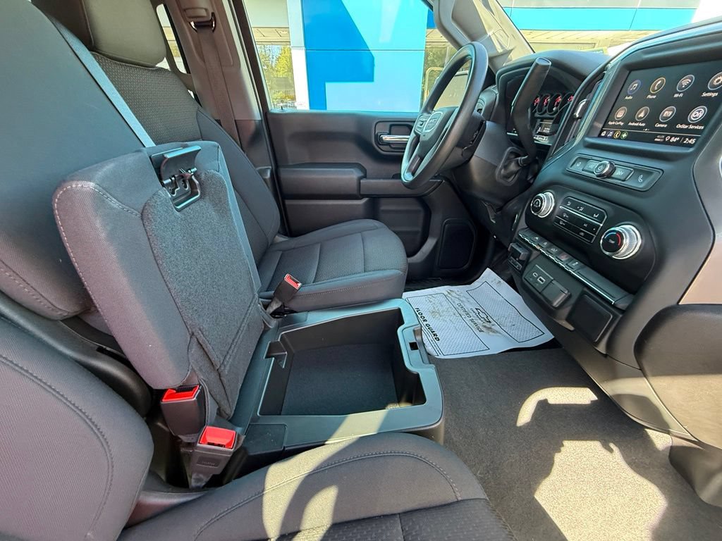Used 2024 GMC Sierra 1500 Pro w/ Graphite Edition AWD/4WD image 43