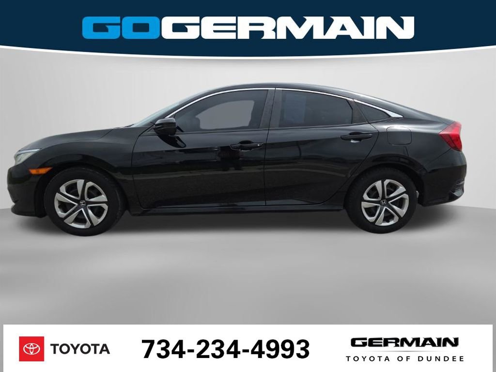 Used 2018 Honda Civic LX image 11