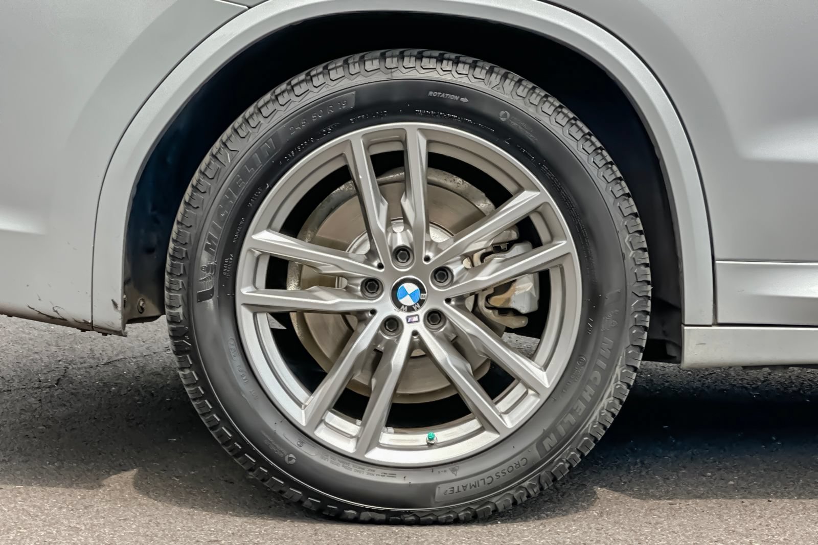 Used 2019 BMW X3 xDrive30i w/ M Sport Package 2 AWD/4WD image 39