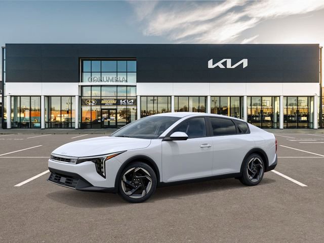 New 2026 Kia K4 EX image 3