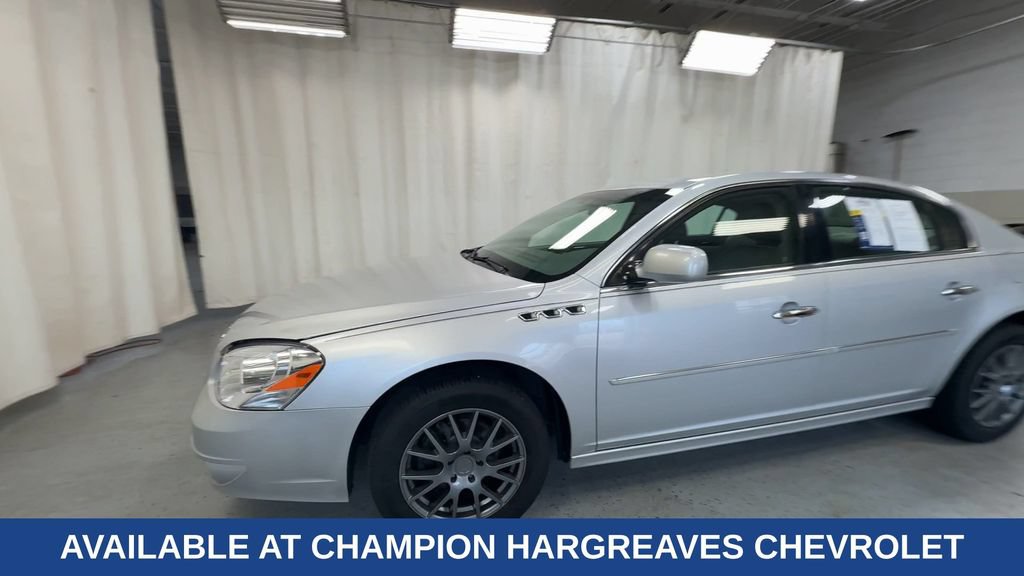 Used 2011 Buick Lucerne CXL FWD image 5