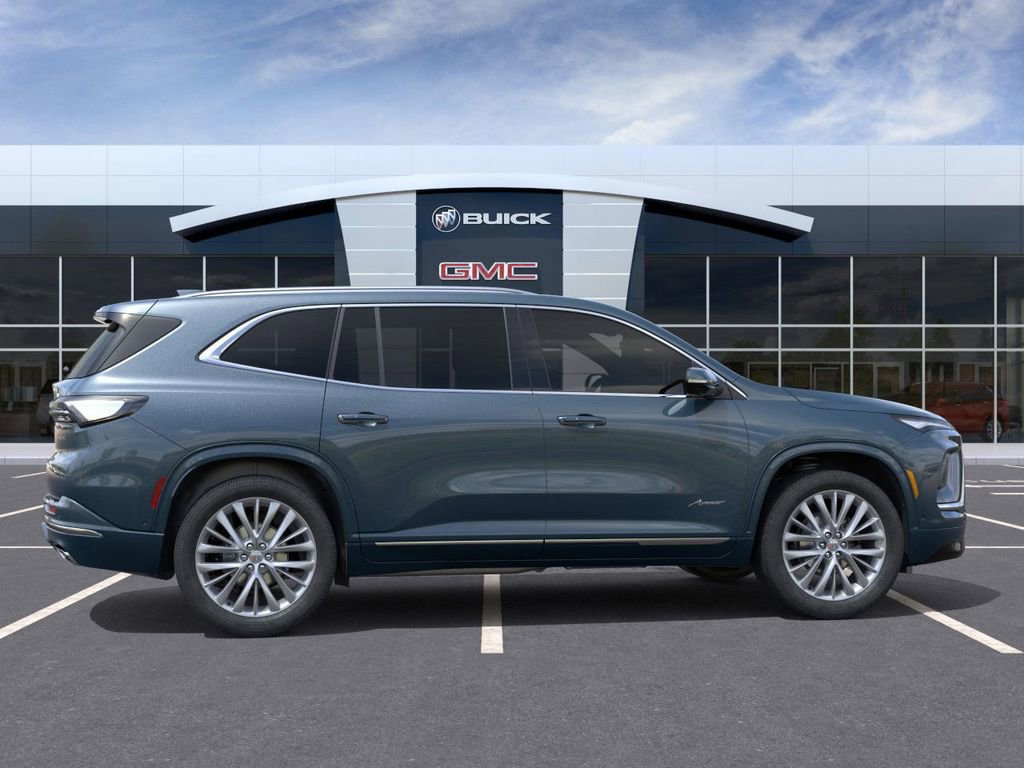 New 2026 Buick Enclave Avenir image 5