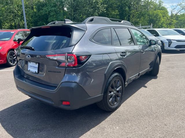 Used 2025 Subaru Outback Onyx Edition AWD/4WD image 29