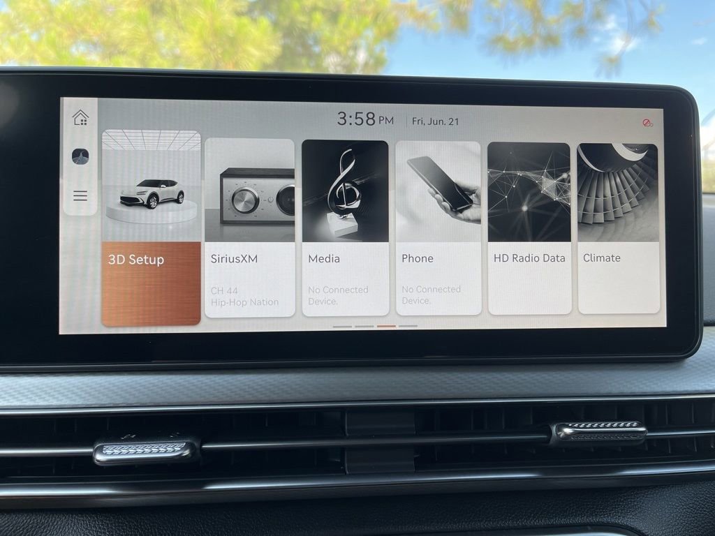 New 2024 Genesis GV60 RWD image 19