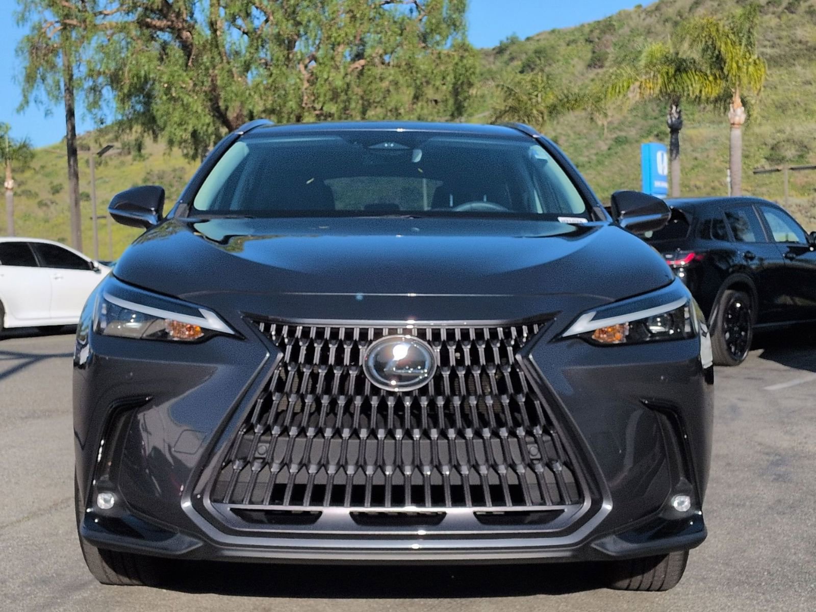 Used 2024 Lexus NX 250 FWD w/ Cold Area Package image 8