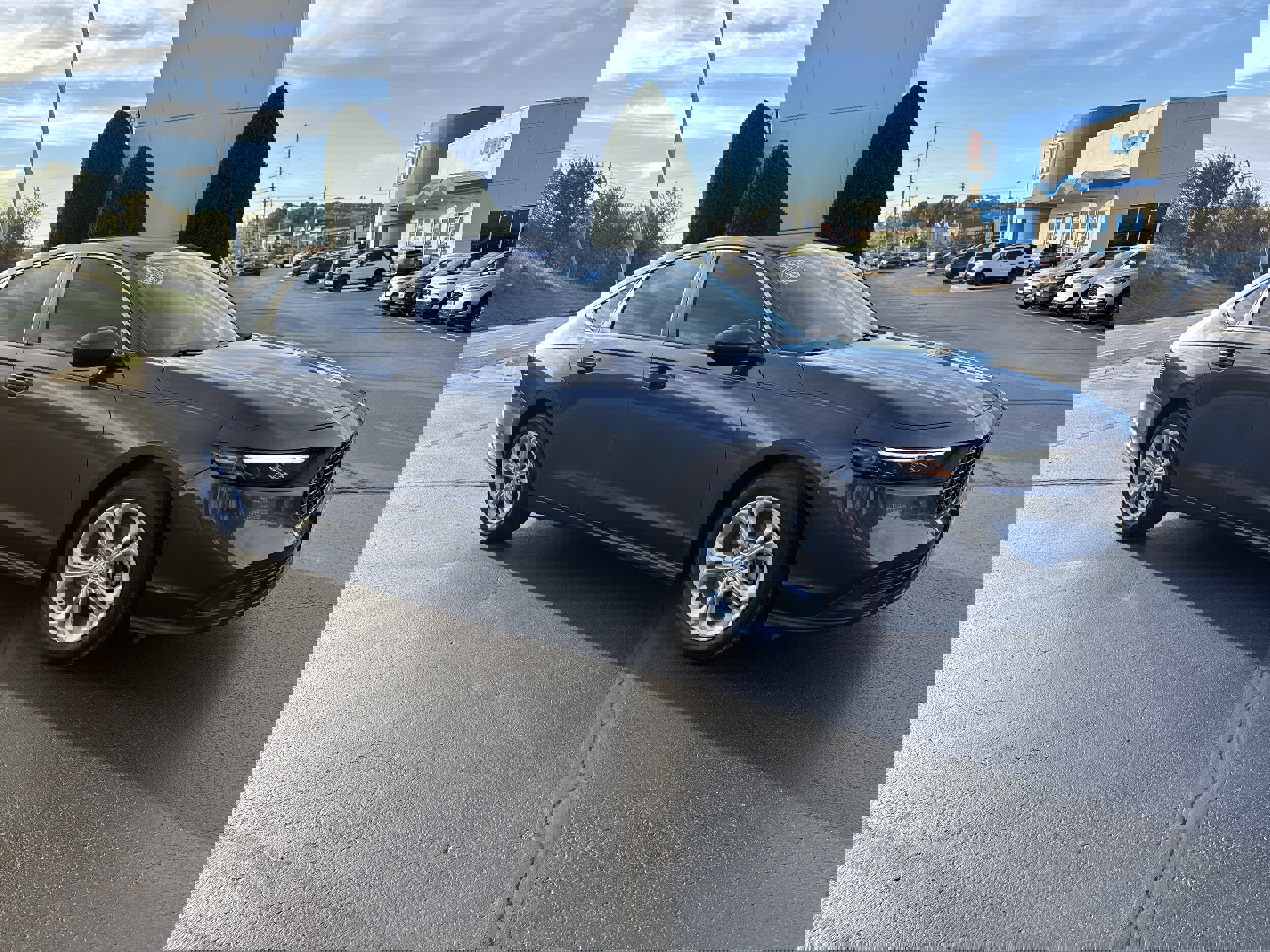 Used 2023 Honda Accord LX