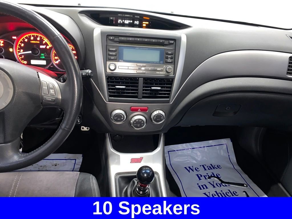 Used 2008 Subaru Impreza WRX STI image 16