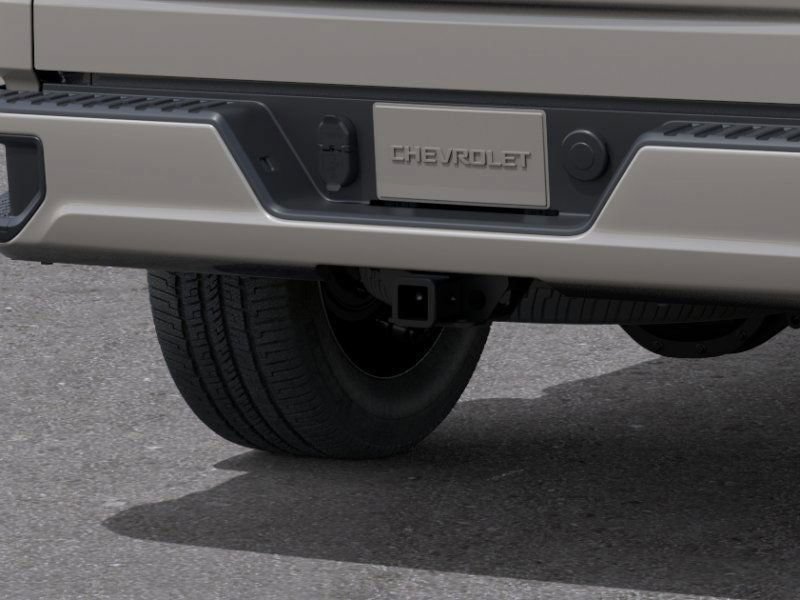 New 2026 Chevrolet Silverado 1500 Custom RWD image 14