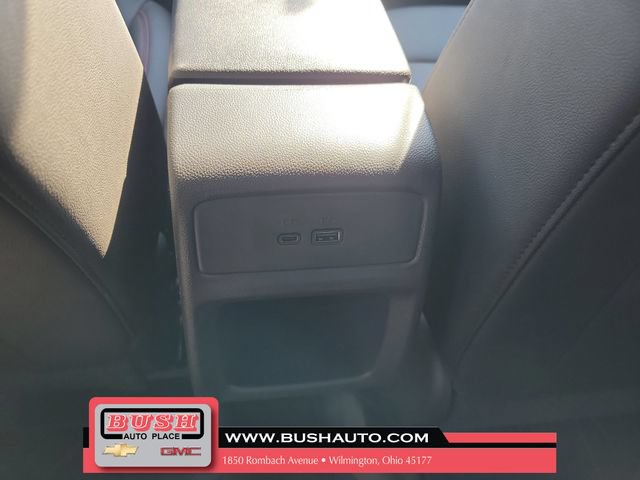 New 2026 Chevrolet Trax RS w/ Sunroof Package FWD image 12