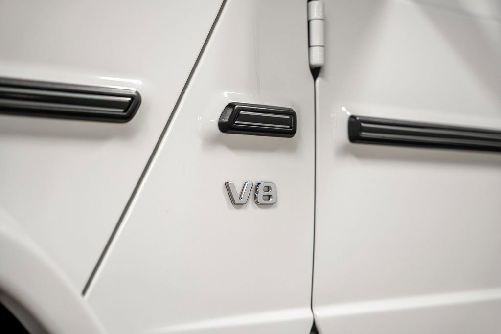 Used 2021 Mercedes-Benz G 550 image 66