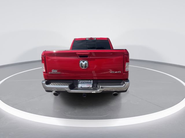 Used 2021 RAM 1500 Big Horn image 24
