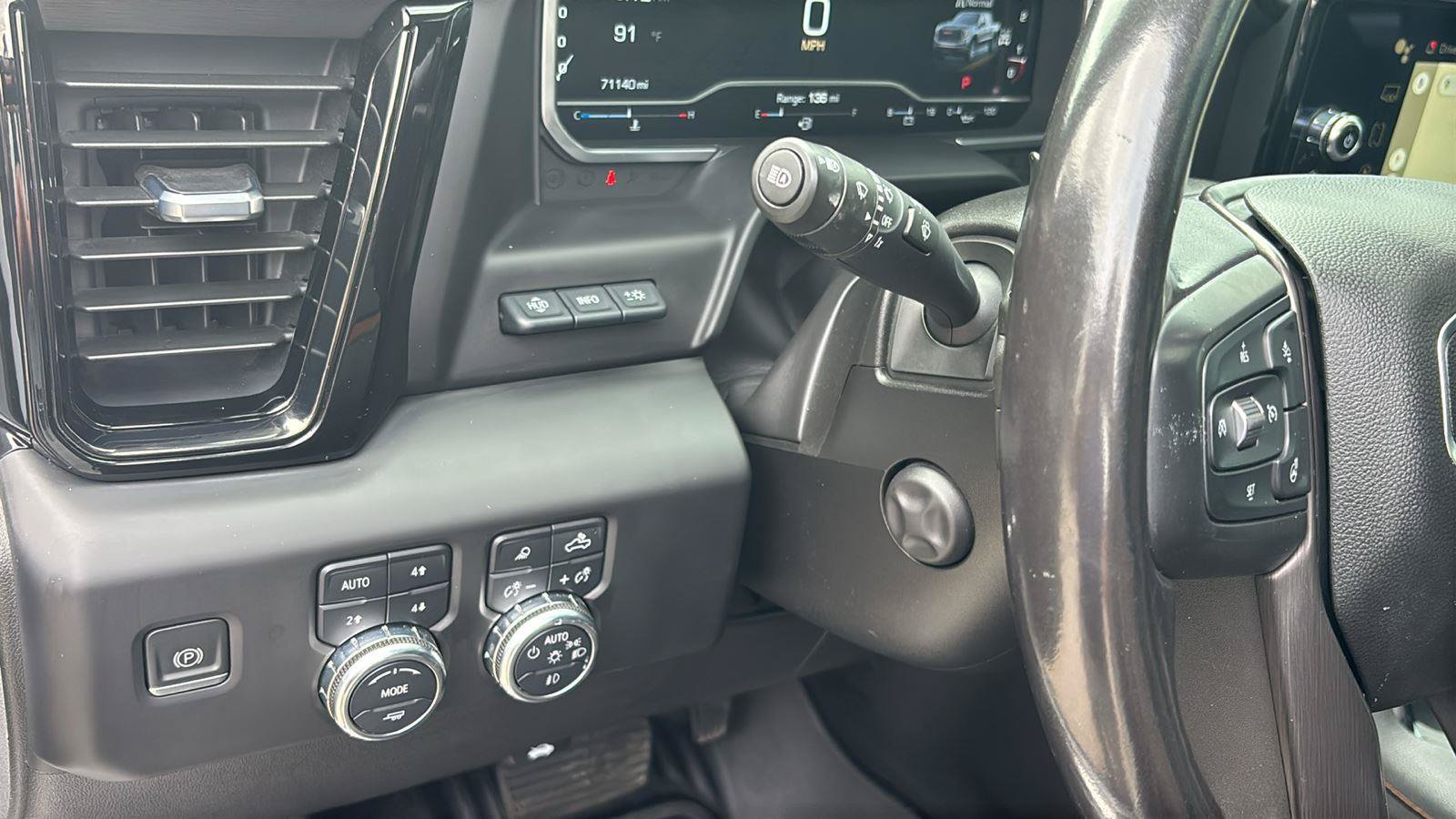 Certified 2022 GMC Sierra 1500 AT4 w/ AT4 Premium Package AWD/4WD image 26