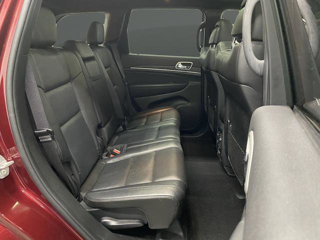 Used 2021 Jeep Grand Cherokee Limited w/ Luxury Group II AWD/4WD image 35