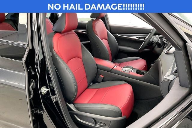 Certified 2025 INFINITI QX50 Sport AWD/4WD image 7
