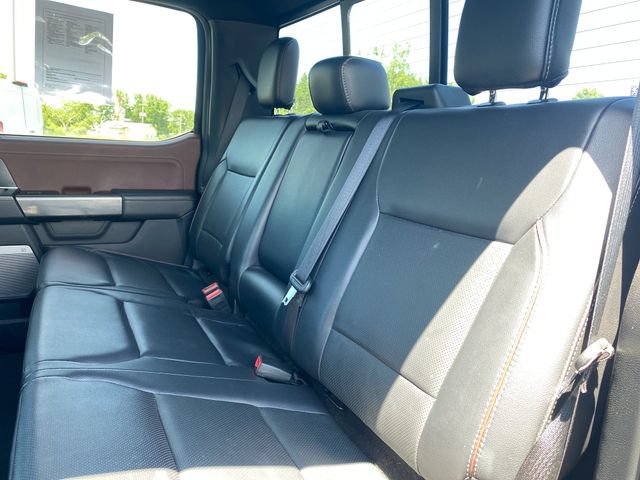 Used 2023 Ford F150 Lariat w/ Equipment Group 502A High AWD/4WD image 20