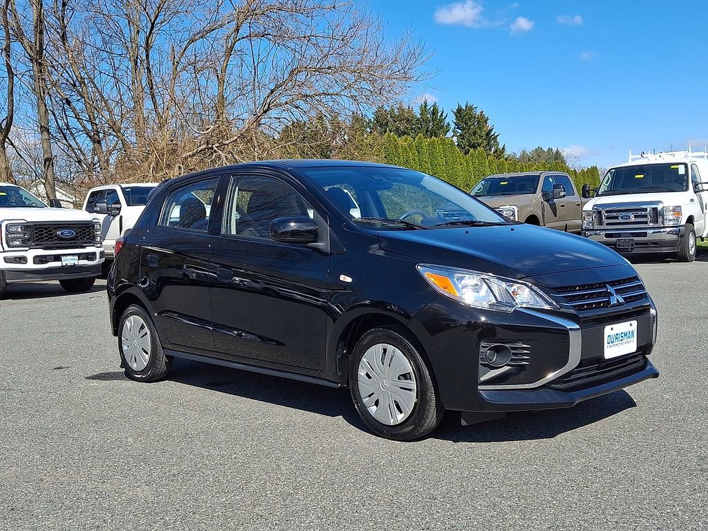 Used 2024 Mitsubishi Mirage ES
