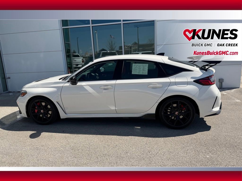 Used 2025 Honda Civic Type R image 4