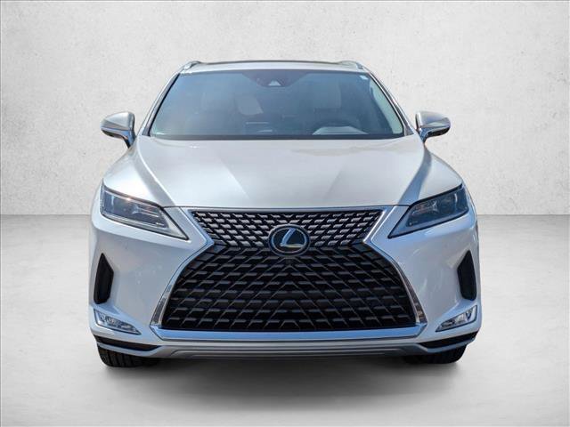 Certified 2022 Lexus RX 350 FWD w/ Premium Package image 2