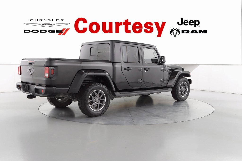 Certified 2021 Jeep Gladiator Sport w/ Quick Order Package 24Q 80Th image 5