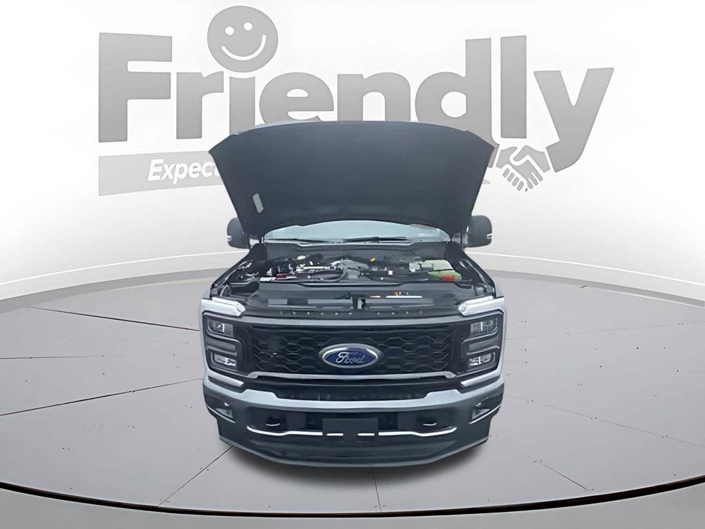 New 2026 Ford F350 XL w/ STX Appearance Package AWD/4WD image 30