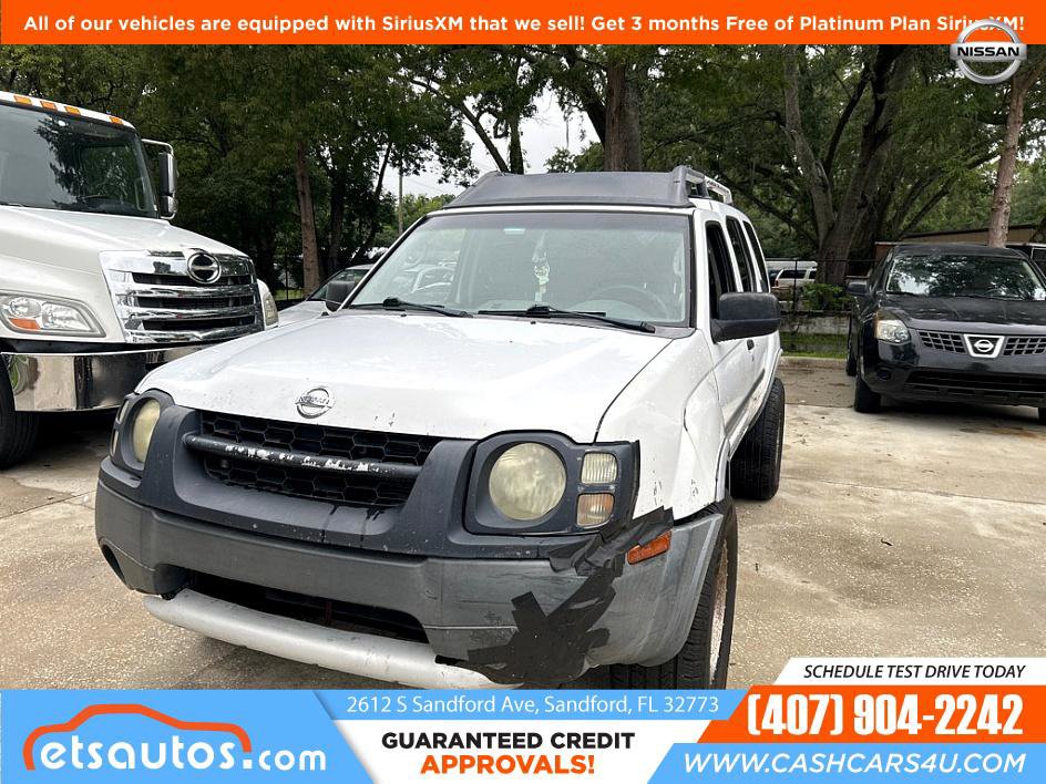 Used 2003 Nissan Xterra XE w/ Power Pkg image 1