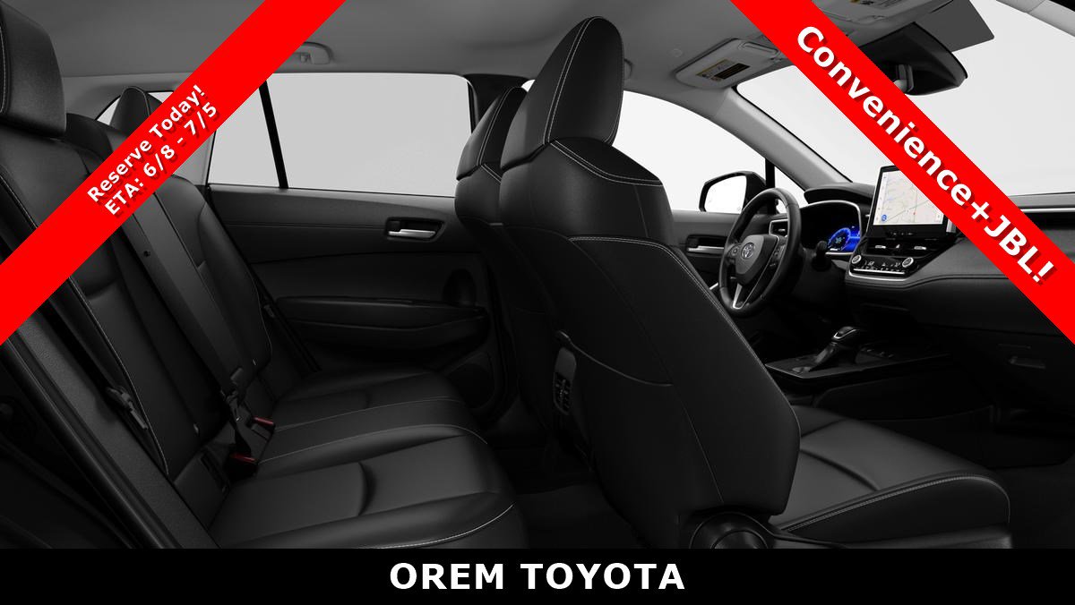 New 2026 Toyota Corolla Cross XLE AWD/4WD image 21