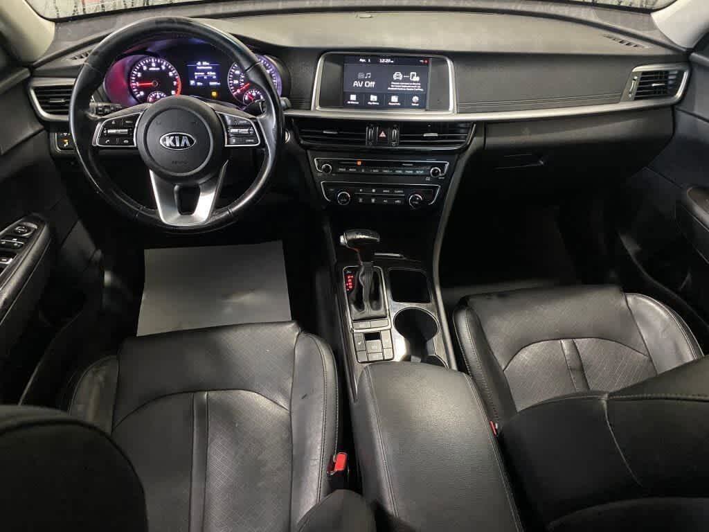 Used 2020 Kia Optima EX FWD image 2