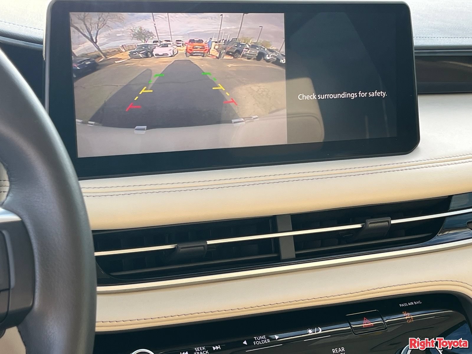 Used 2024 INFINITI QX60 Pure AWD/4WD image 28