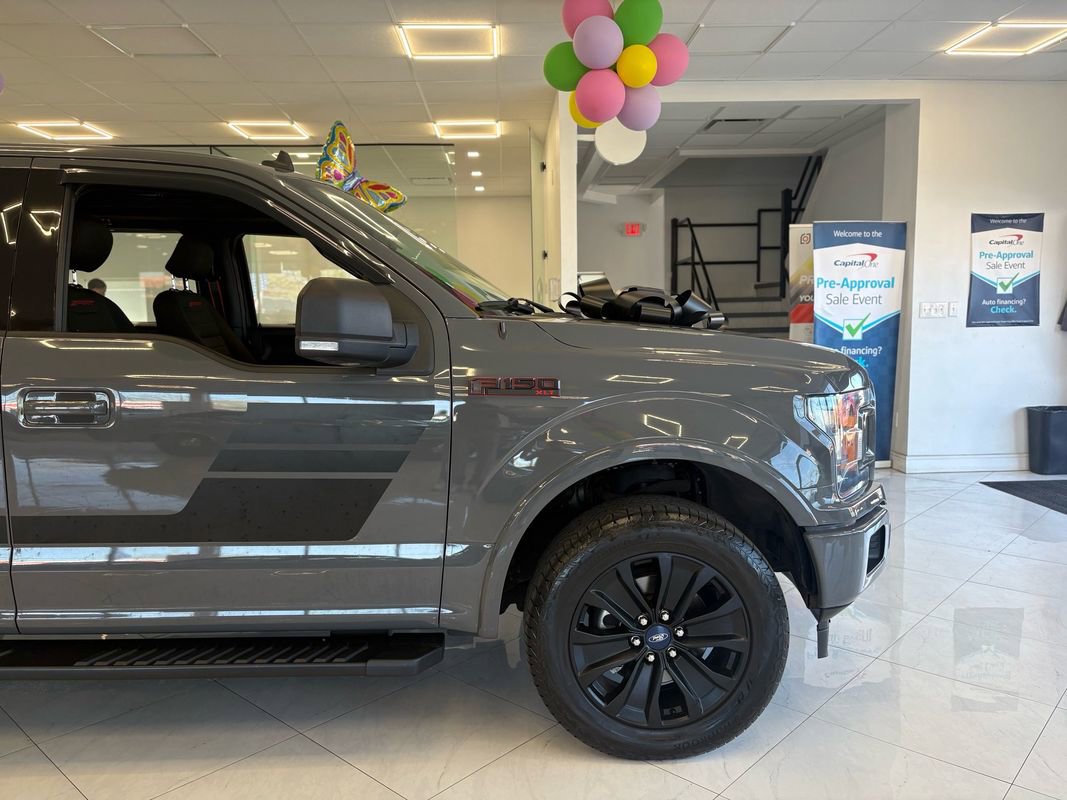 Used 2020 Ford F150 XLT w/ Equipment Group 302A Luxury image 9