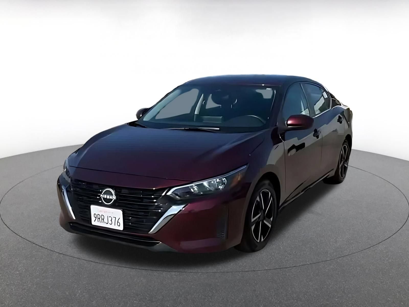 Used 2025 Nissan Sentra SV FWD image 4