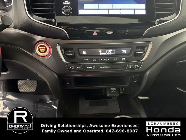 Used 2022 Honda Passport EX-L image 10