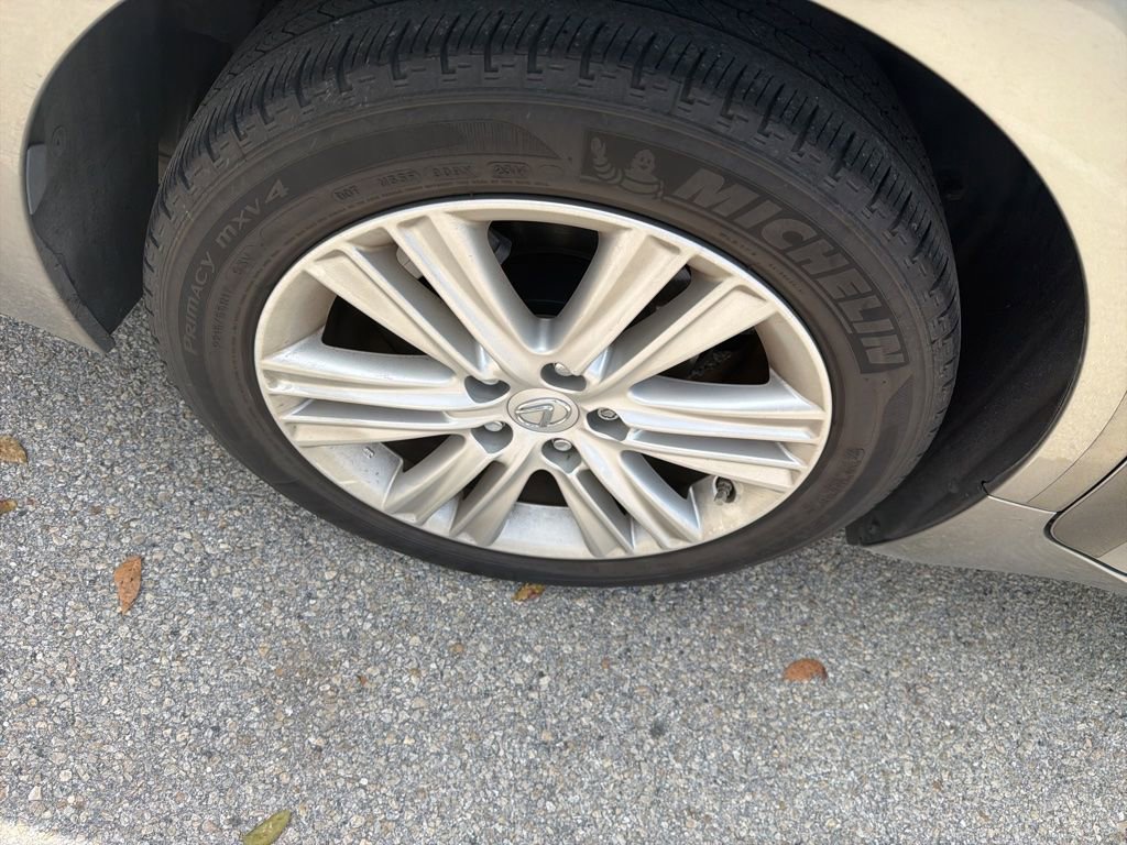 Used 2015 Lexus ES 350 w/ Premium Package image 11