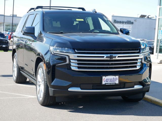 Used 2021 Chevrolet Tahoe High Country AWD/4WD image 24