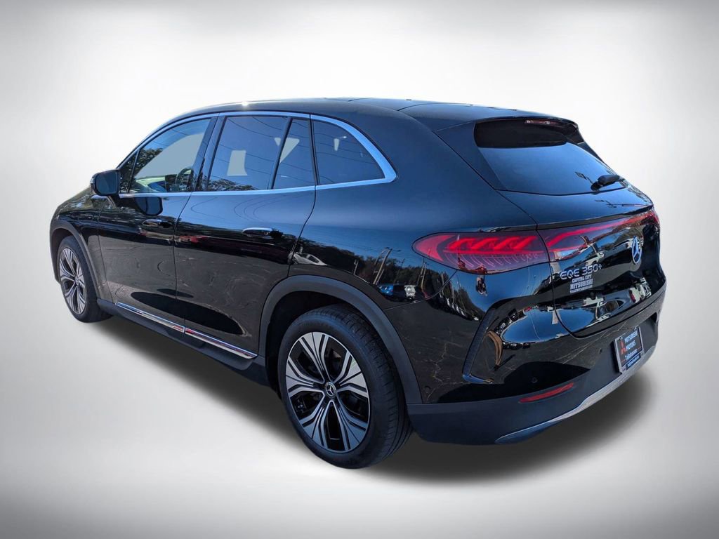 Used 2023 Mercedes-Benz EQE 350+ SUV w/ Exclusive Trim Package image 6