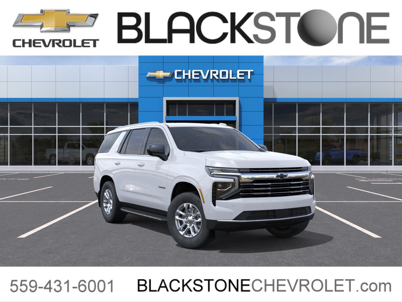 New 2026 Chevrolet Tahoe LT w/ LPO, Dark Essentials Package