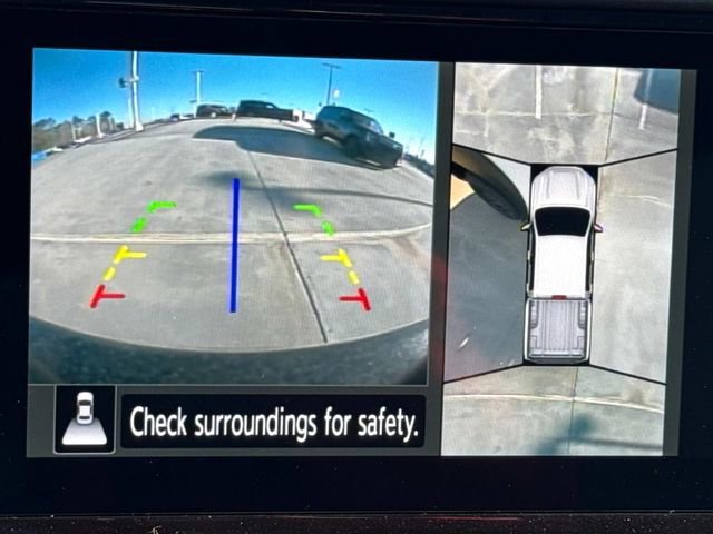 New 2026 Nissan Frontier PRO-4X image 28