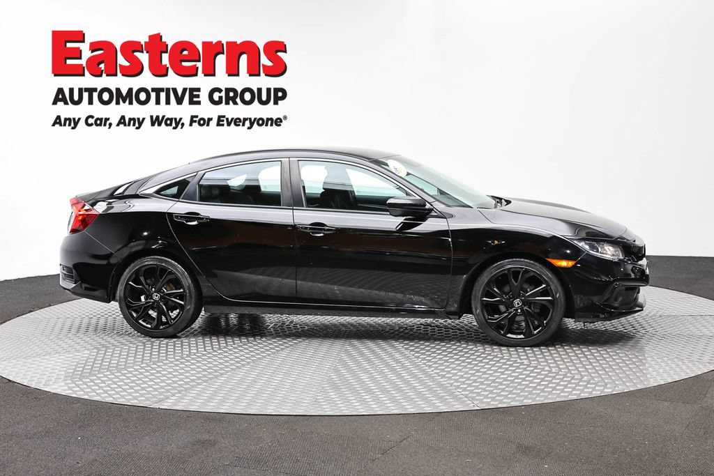 Used 2020 Honda Civic Sport image 4