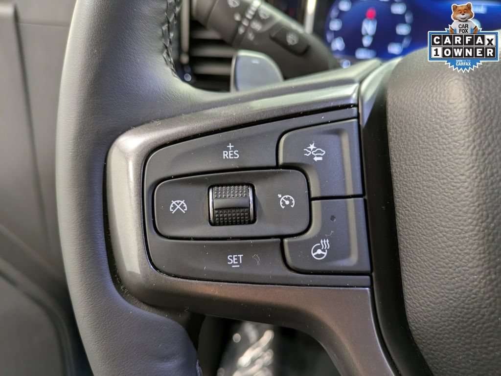 Used 2024 Chevrolet Silverado 1500 ZR2 w/ Technology Package AWD/4WD image 17