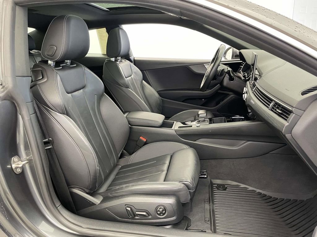 Used 2021 Audi A5 2.0T Premium w/ Convenience Package image 21